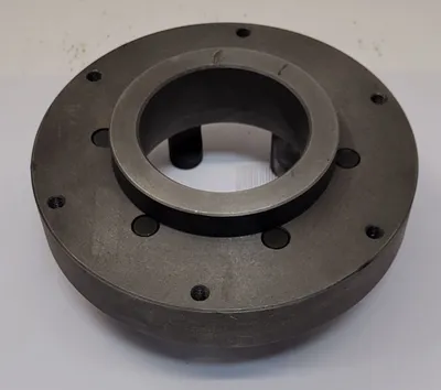 -- UNSPECIFIED -- D1-6 Back Plate Tooling & Accessories, Tooling | Machinery Central (4)