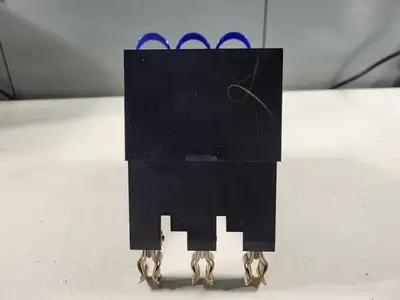 Disconnect Switch w/ 3 Times 15 Amp Fuse JTD15ID