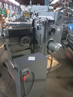 Deckel FP3L Universal Milling Machine