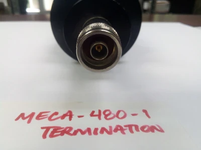 USED Meca 480-1 Termination