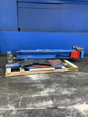 USED 2004 SYMPAK E1500SA
