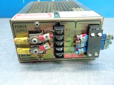 USED ACDC ELECTRONICS RS5N101