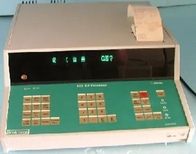 Used METROHM 1.685.0010 Moisture Testers Texas US | Bamko Surplus Process Equipment #937793