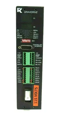 USED K-TRON 2401-300450 GRAVIDRIVE 2401300450