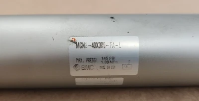 USED SMC MCN2-40X300-FA-L