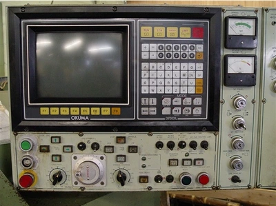USED 1986 OKUMA LB15