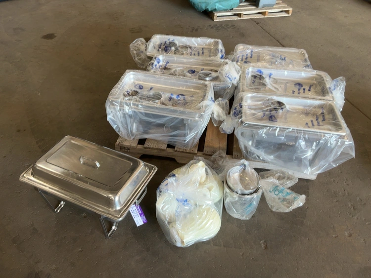 Used _UNKNOWN_ _UNKNOWN_ Food Preparation & Supplies Michigan US | Miedema Asset Management Group #1761382