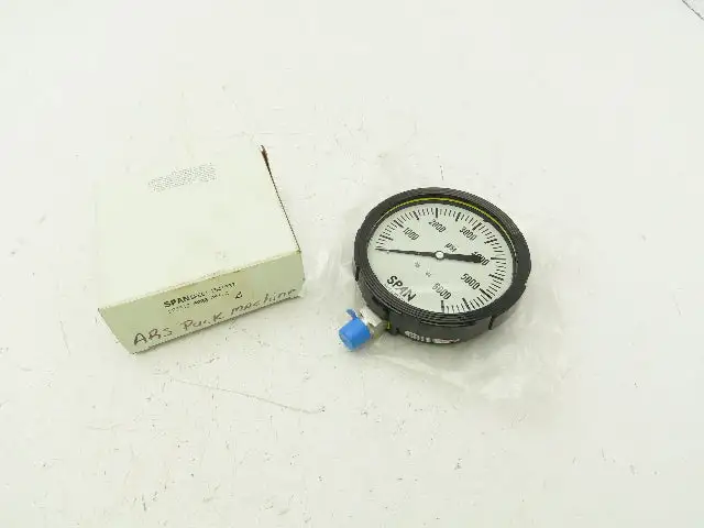 New | in-Stock SPAN _UNKNOWN_ Miscellaneous MRO | Arrow Industrial #659374