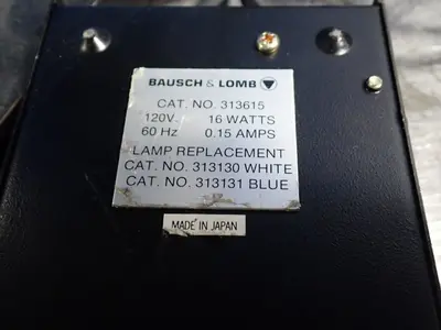 USED BAUSCH + LOMB 313615