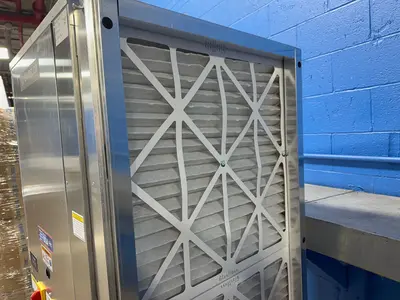 USED AAON DANDELION WVA048E014AA0JC