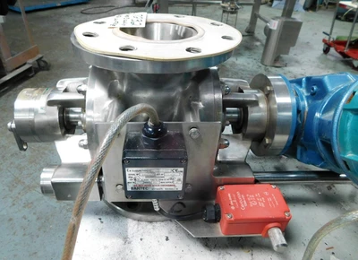 USED ROTAVAL FCT