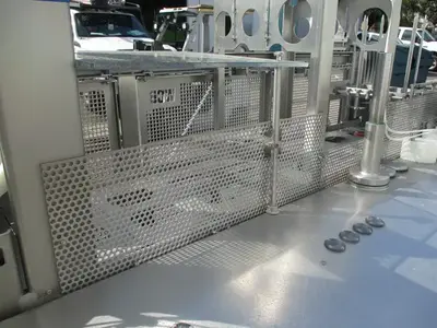 WCB Stainless Ice Cream Filling Machine / Scround ice cream container filler