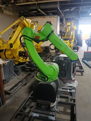 FANUC CR15iA Cobot Material Handling | ACES Robotics Ltd (1)