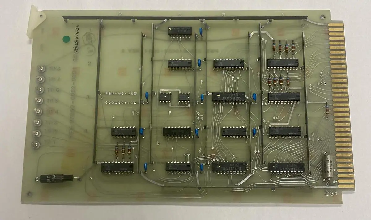 Unbranded,07900-0052-0001,Circuit Board