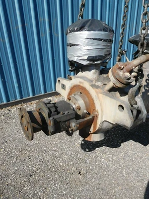 Used Ingersoll Rand 4X12CB-9 Pumps Ohio US | Equipment Recovery Corp. #1330500