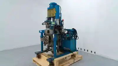 USED ROSENMUND SIDE DISCHARGE