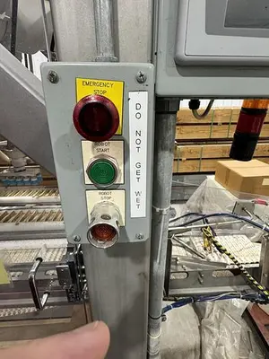 Used 2012 FANUC FANUC M3IA/6S DELTA ROBOT Robots Michigan US | Aucto #1308125