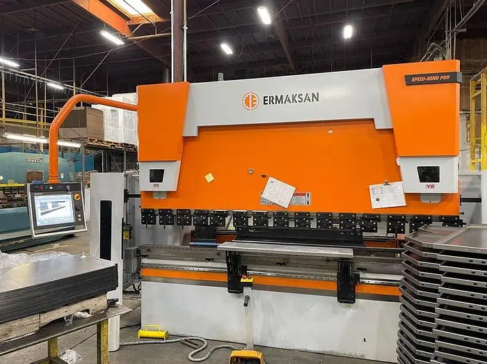 NEW ERMAKSAN SB 2100-100
