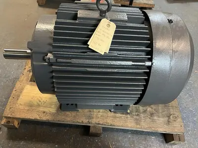 Used BALDOR 40HP 1785RPM 364U Industrial Controls | Surplus Asset Holdings #1221224