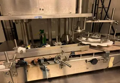 Used 2011 CHASE - LOGEMAN FS2-12 Vial Fillers Ontario CA | The Equipment Kings #1259508