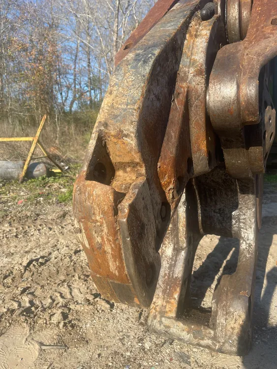Used 2012 LABOUNTY MSD 200 Scrap Shears Illinois US | Alan Ross Machinery #978908