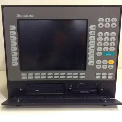 USED NEMATRON CORP IC66A1-B431F561
