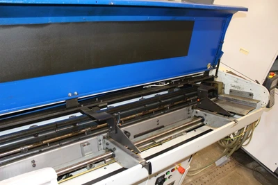 2006 Iemca Boss 551-E Bar Feeder