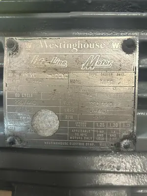 Used WESTINGHOUSE ABFC Industrial Controls Ohio US | Surplus Asset Holdings #1290359