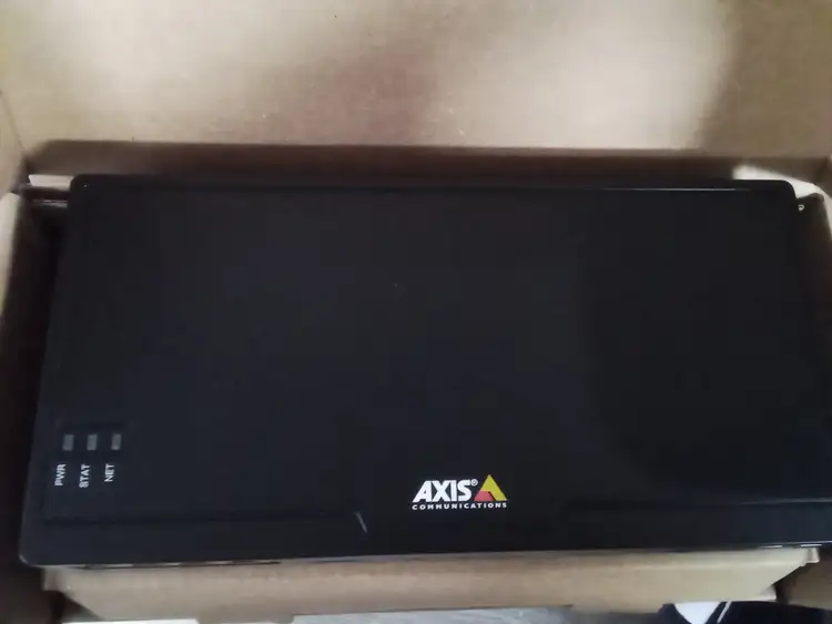 Used Axis 0878-004 Security Cameras US | Infinity wholesale & Supply LLC #1305613