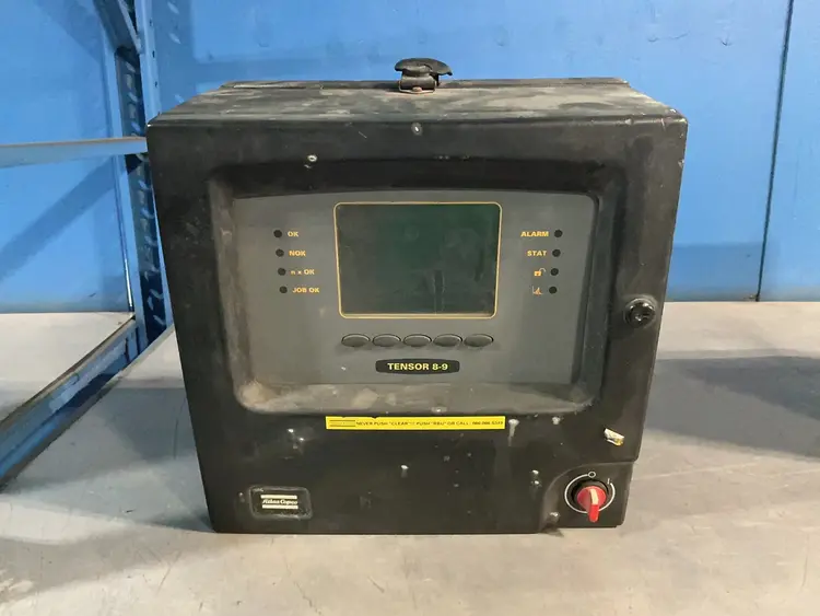 Used 2006 ATLAS COPCO PF3109GHW Industrial Controls Ohio US | HGR 24 #1515810