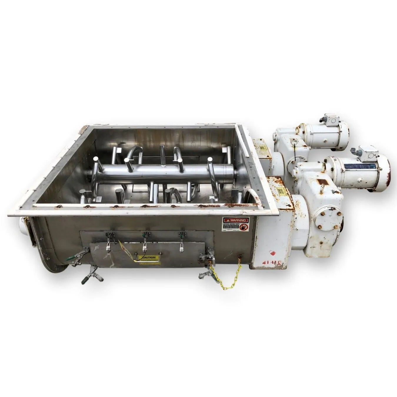 USED ACRISON INC. BD-4