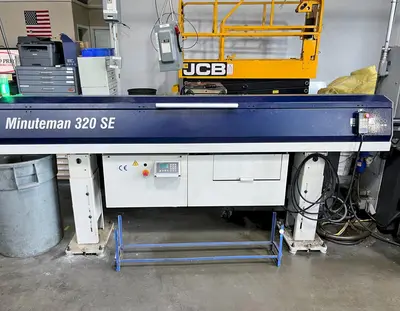 TSUGAMI MODEL S205 SWISS CNC TURNING CENTER