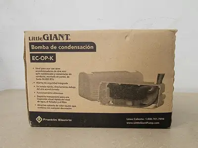 NEW LITTLE GIANT EC-OP-K