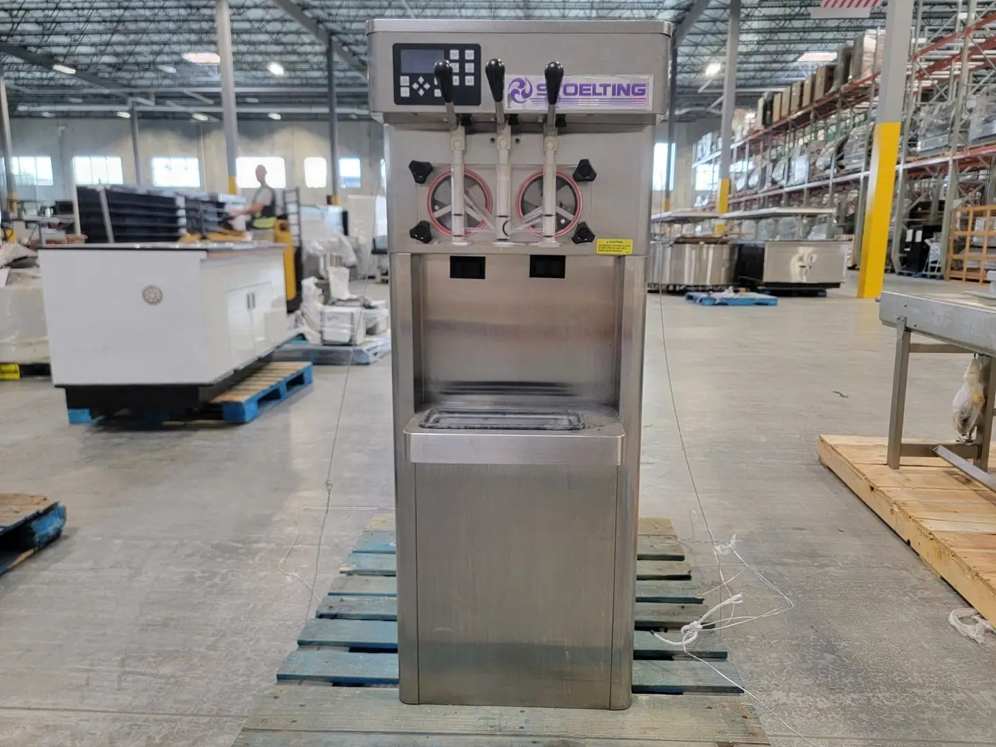 Used 2015 STOELTING F231-38I2P Restaurant Equipment (Miscellaneous) British Columbia CA | Lenmark #270370