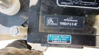 USED LABEL-AIRE 3138-N-TB RH