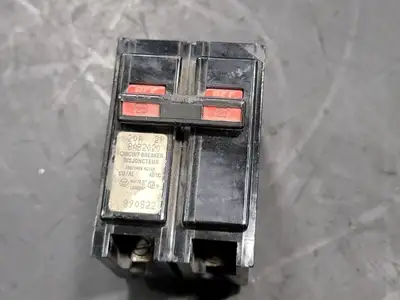USED EATON BAB2020