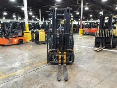 USED 2019 KOMATSU FB18MU-12