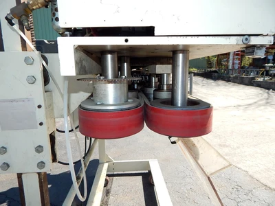 USED FISCHBEIN BAG SEALER DRC 200