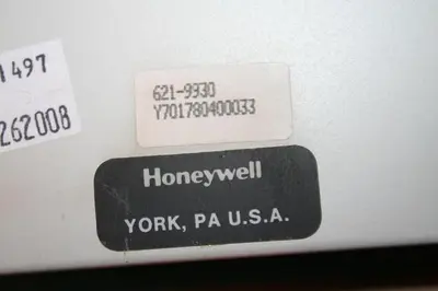 USED HONEYWELL 621-9930