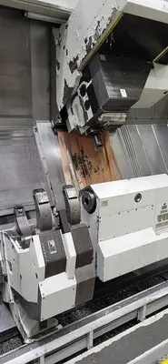 Used 2019 NILES SIMMONS N 40 MC X 6000 CNC Lathes Georgia US | Shub Machinery #1310149