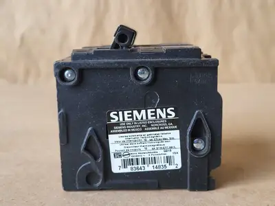 USED SIEMENS Q215