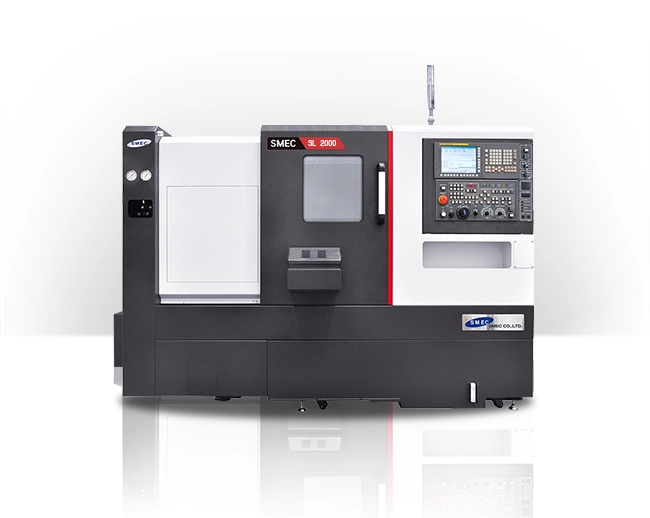 2023 SMEC SL 2000[M] B LM Guide Type Turning Center