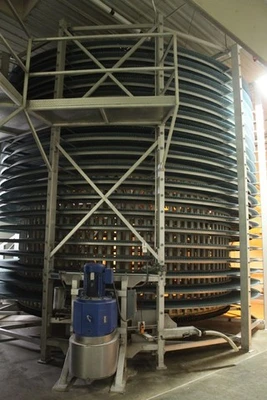 Used I. J. WHITE SYSTEMS _UNKNOWN_ Spiral Conveyors California US | BakeryEquipment.com #1554464