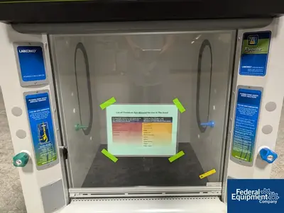 USED Labconco 36" Labcono Fume Hood