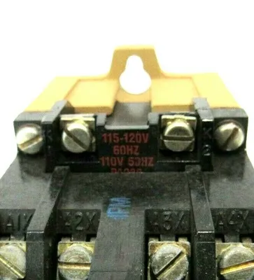 USED ALLEN BRADLEY 700-P1200A1 RELAY SER.B 700P1200A1
