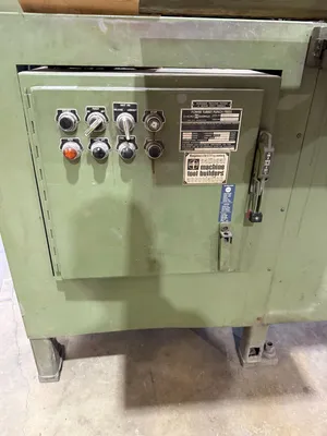 Used DI-ACRO VT-19S Turret Punches California US | Heavy Wall Consulting #1424108