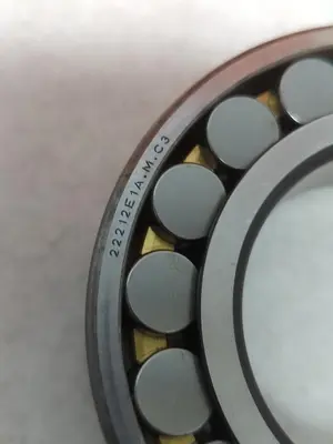 New | in-Stock FAG 22212E1A.M.C3 Bearings | Surplus Asset Holdings #1197714