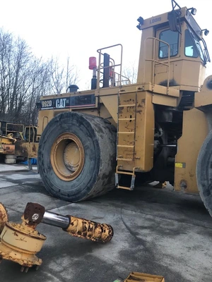 Used 1993 Caterpillar 992D Wheel Loaders Pennsylvania US | Zadoon Equipment #1480582