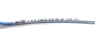 NEW LOT OF 3 BENTLEY NEVADA 330930-040-00-00 EXTENSION CABLE 3309300400000