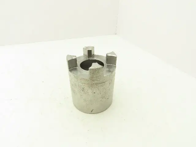 KTR Rotex 55 Flexible Shaft Coupling Hub 38mm Bore